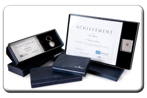 Award Presentation Kits