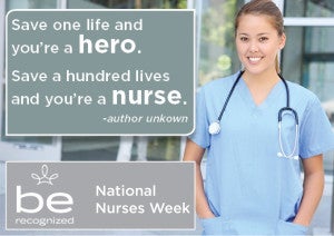 National Nurses Week