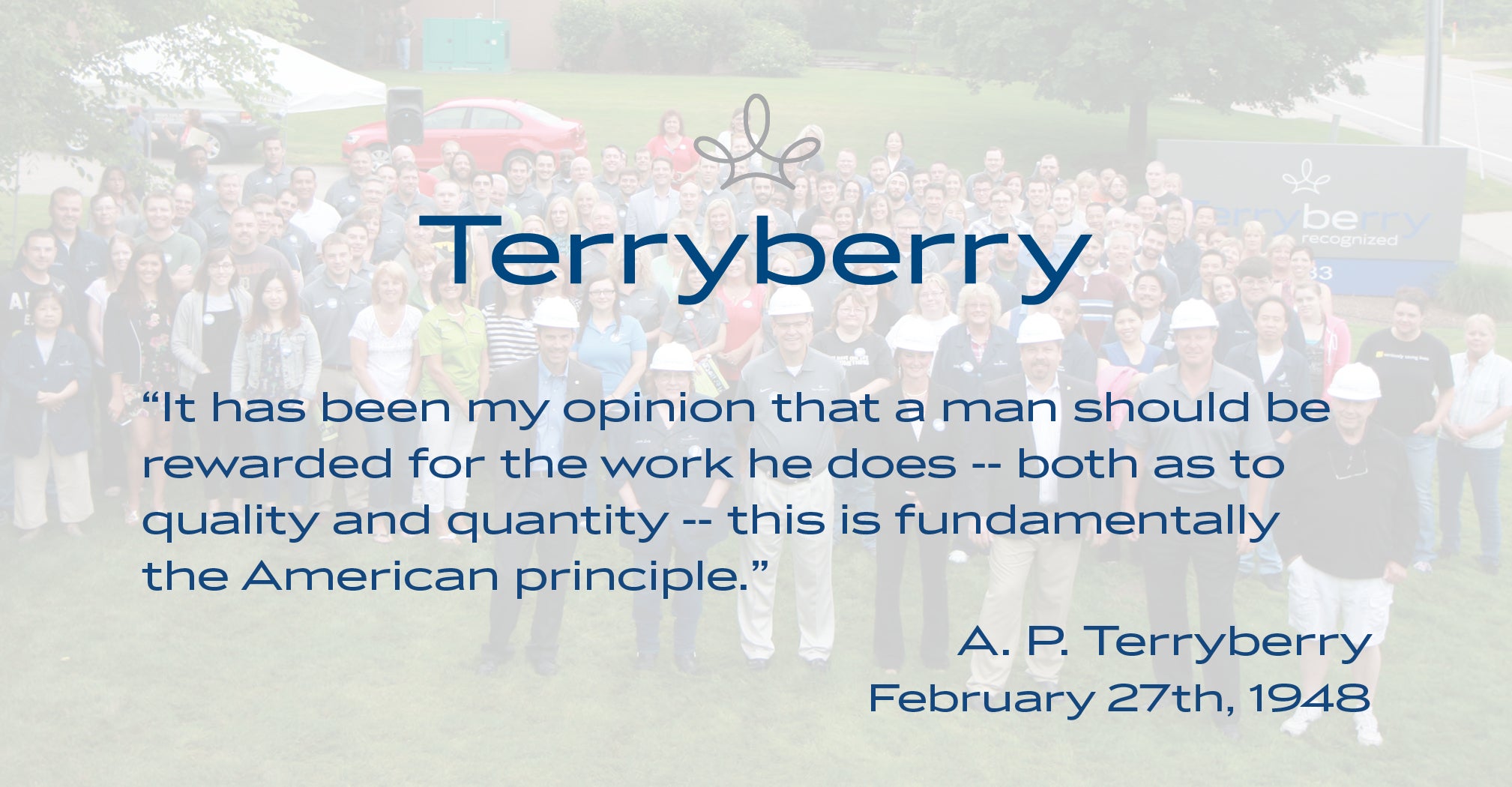 A.P.TerryberryQuote