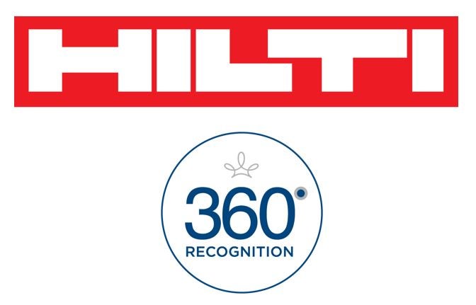 Hilti 360 Recognition