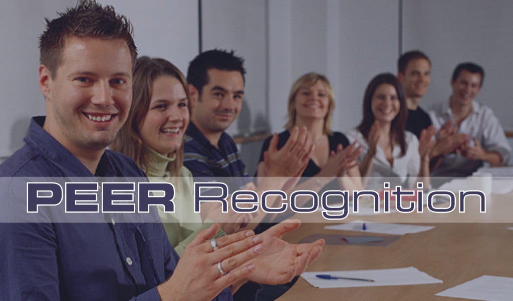 Peer Recognition