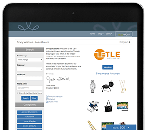 employees-earn-points-that-can-be-redeemed-for-awards Employees Earn Points that Can Be Redeemed for Awards