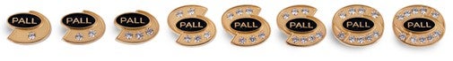 pall gemstone squence