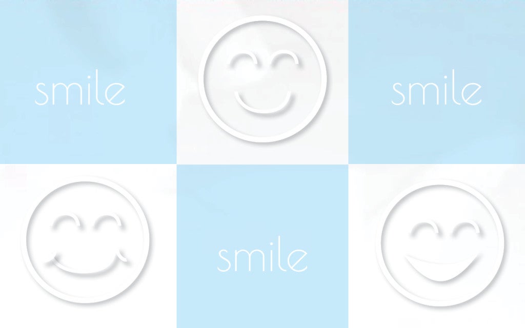 smile