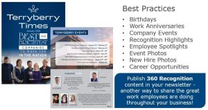 best internal company newsletters best internal company newsletters