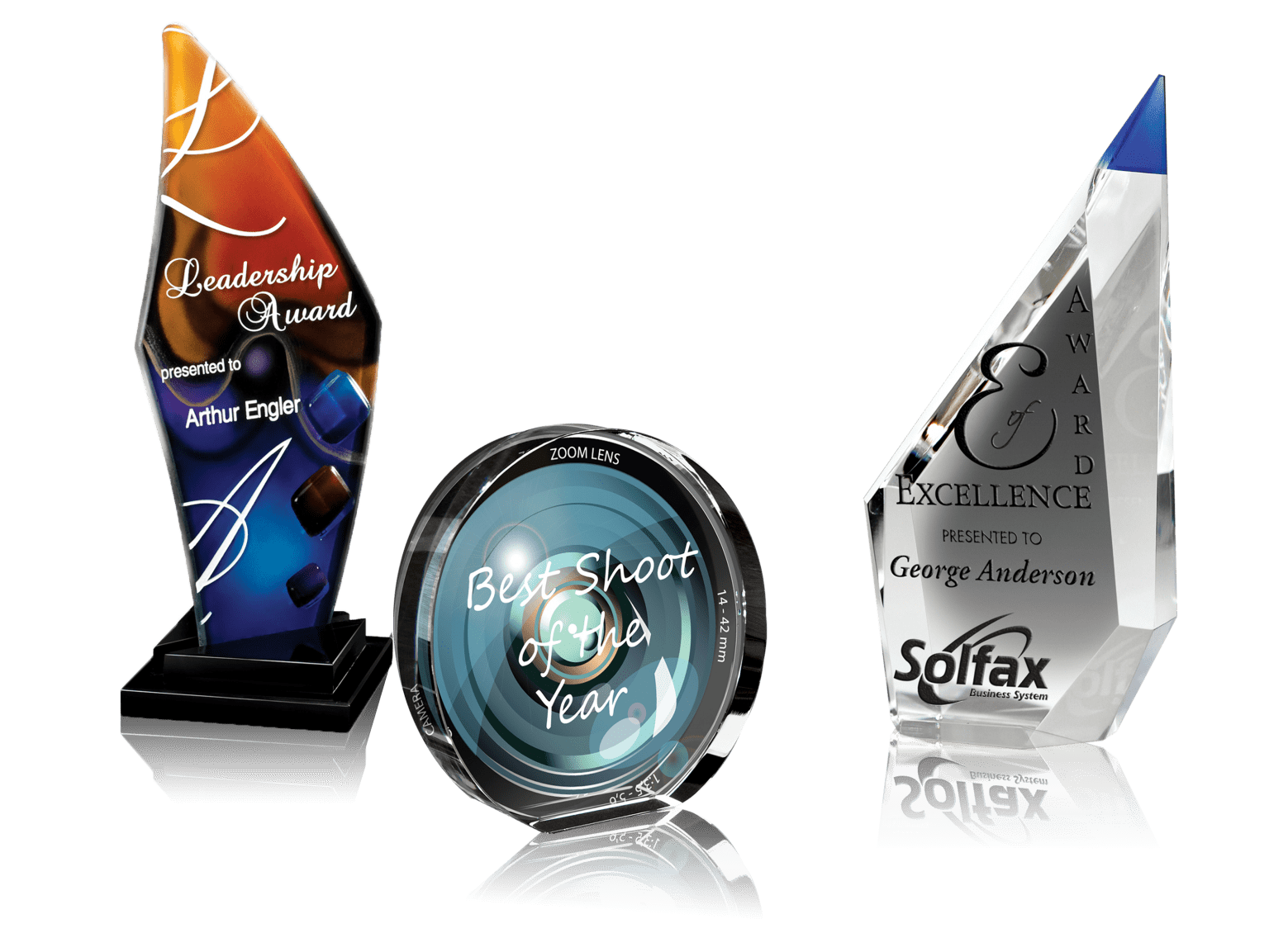 Award Plaques & Trophies Terryberry