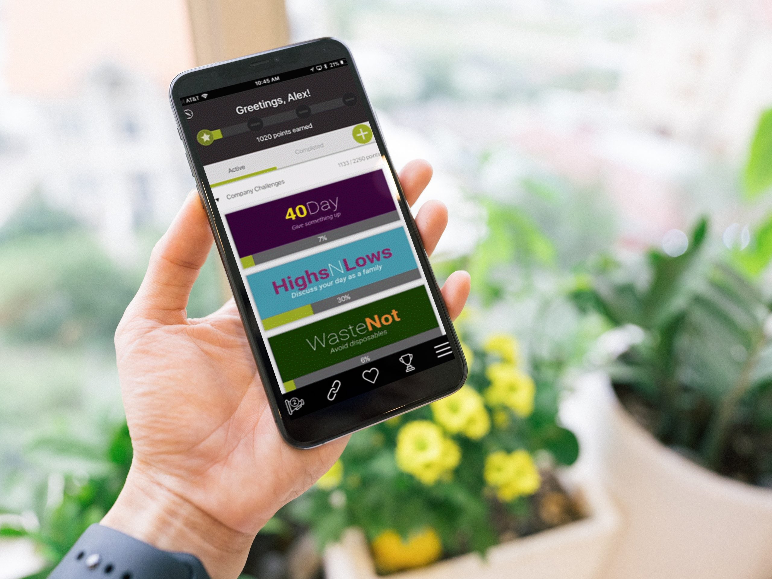 Wellness App Wellness App