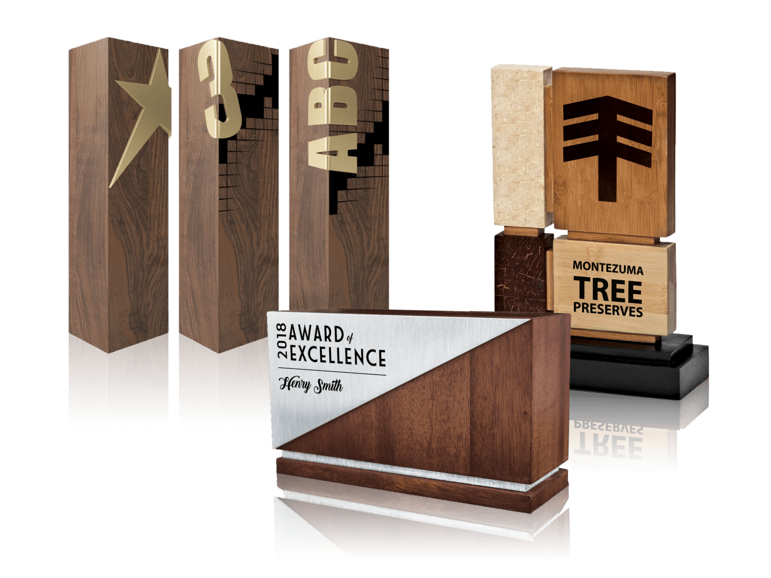 Award Plaques & Trophies Terryberry