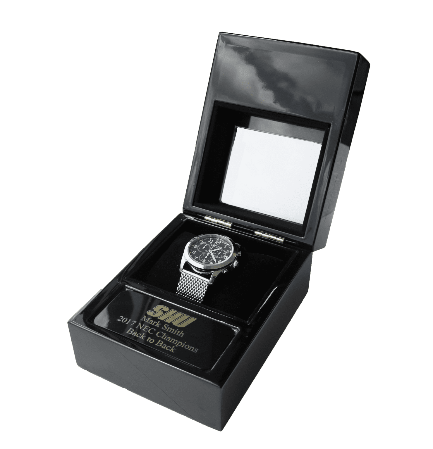 Custom Logo Watches for Employee Recognition Terryberry