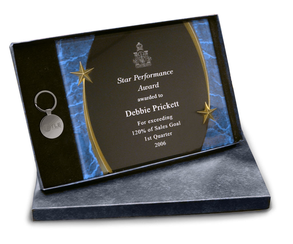 Employee Award Presentation Kits & Gifts Terryberry