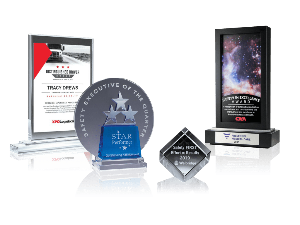 Employee Safety Awards Safety Recognition Awards Terryberry