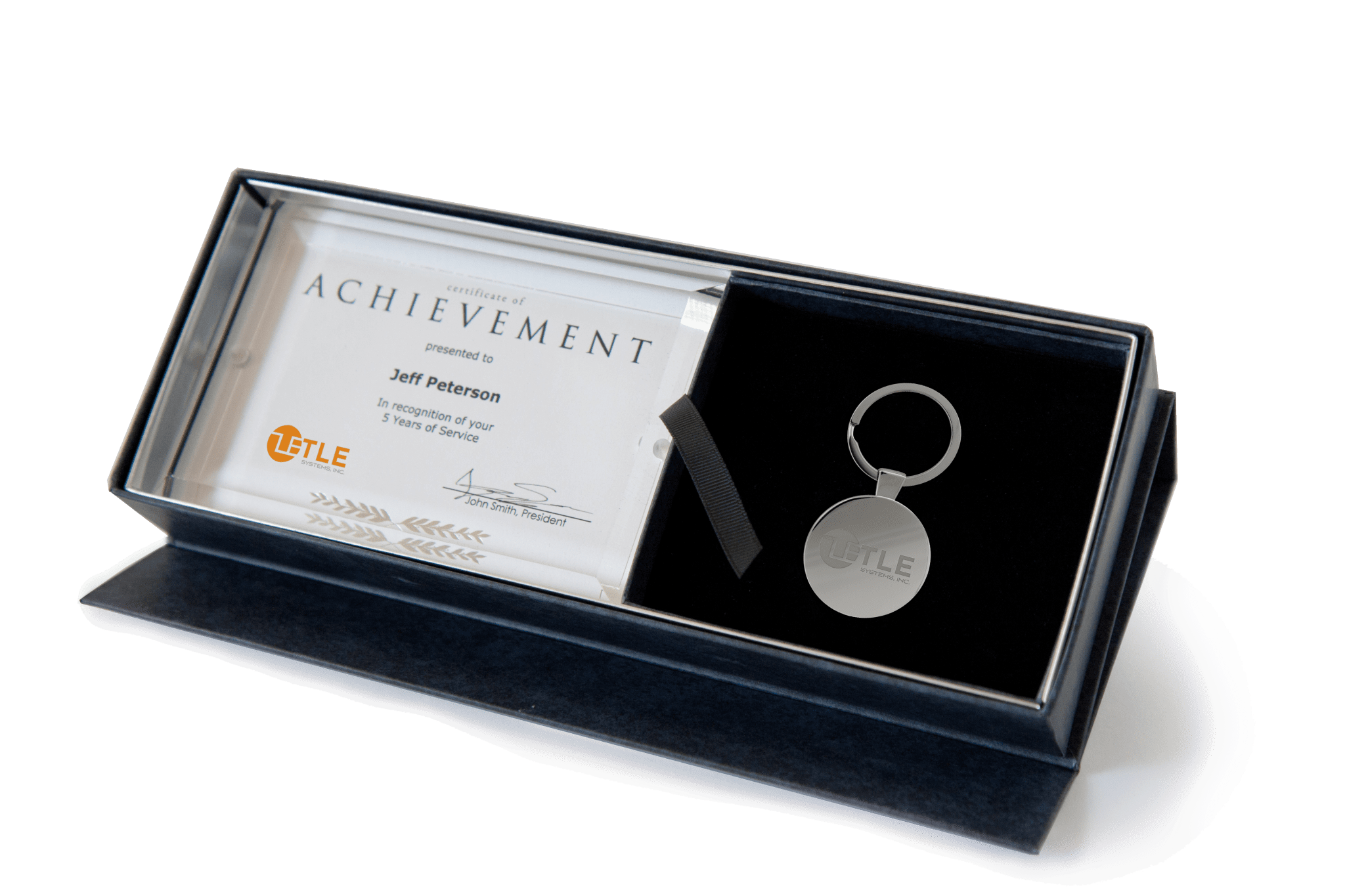 Employee Award Presentation Kits & Gifts Terryberry