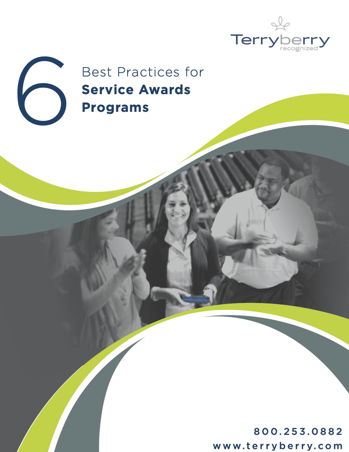 6 Best Practices for Service Awards Programs Terryberry
