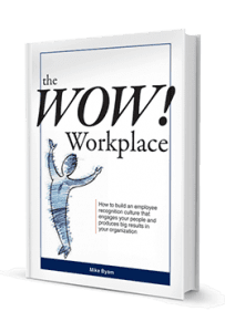 Cover of The WOW Workplace book
