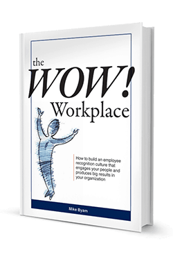 Cover of The WOW Workplace book