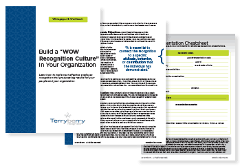 build wow recognition culture Preview of Build a WOW Recognition Culture In Your Organization Whitepaper