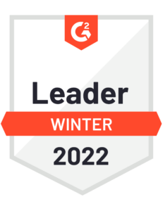 G2 Winter Leader