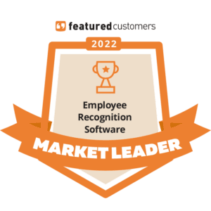 FeaturedCustomers Market Leader Employee Recognition Software