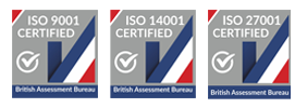 ISO Accreditations