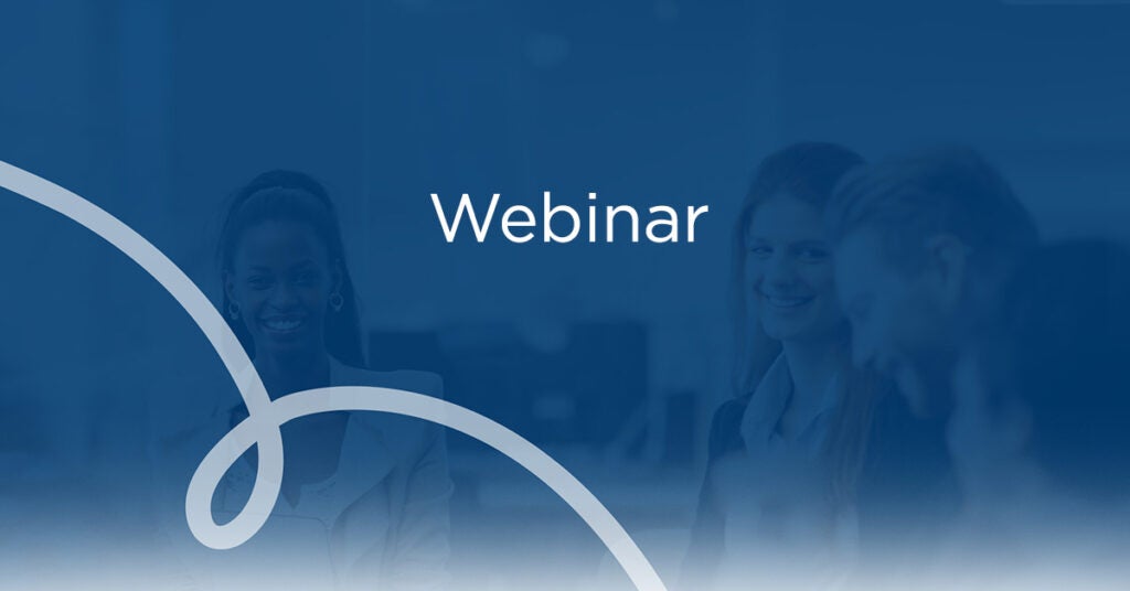 Live Webinar