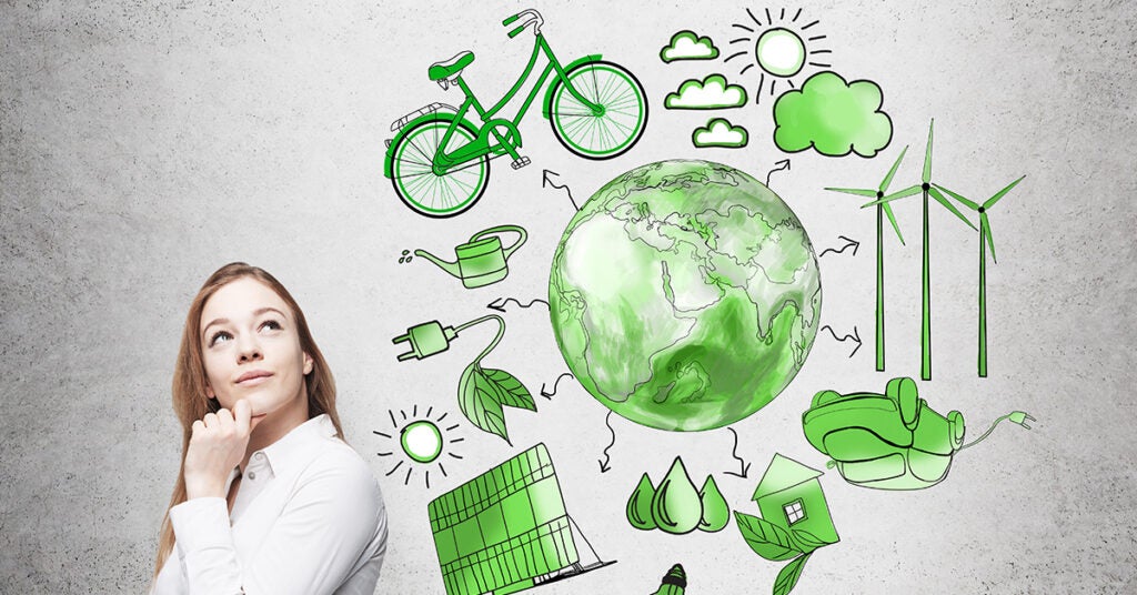Employee Benefits which help the Environment