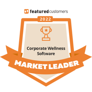 FeaturedCustomers Market Leader Corporate Wellness Software