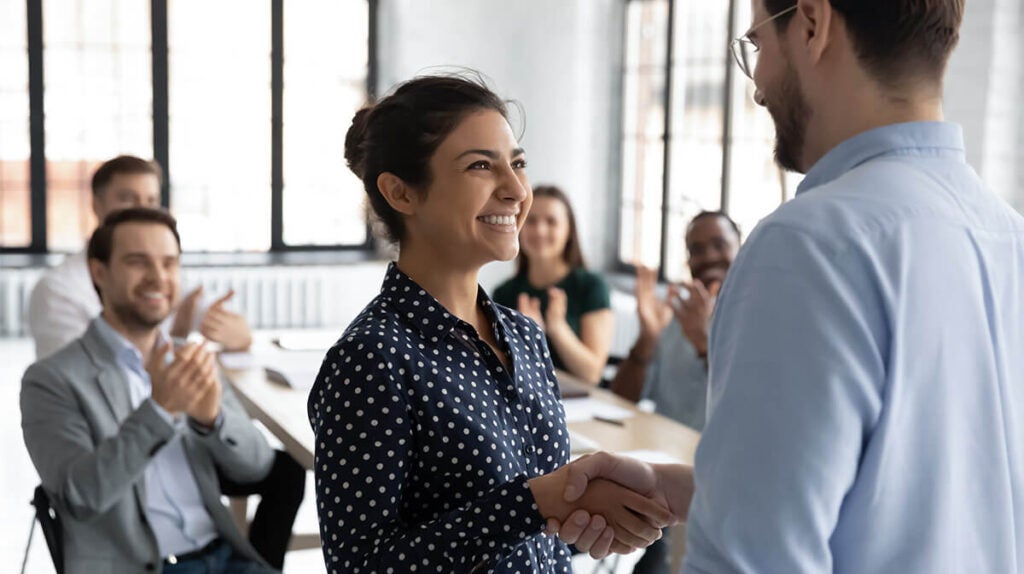 Recognizing Employees