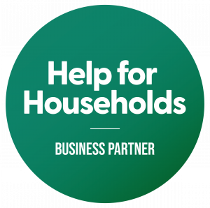 Help for Households Business Partner