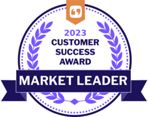 Feature Customers Customer Success Award