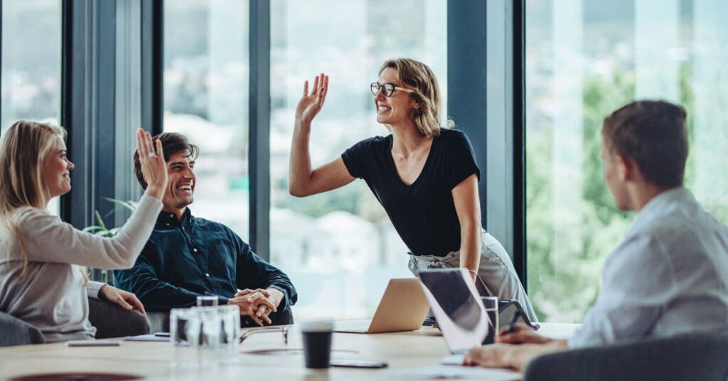 Improve morale with employee engagement strategies