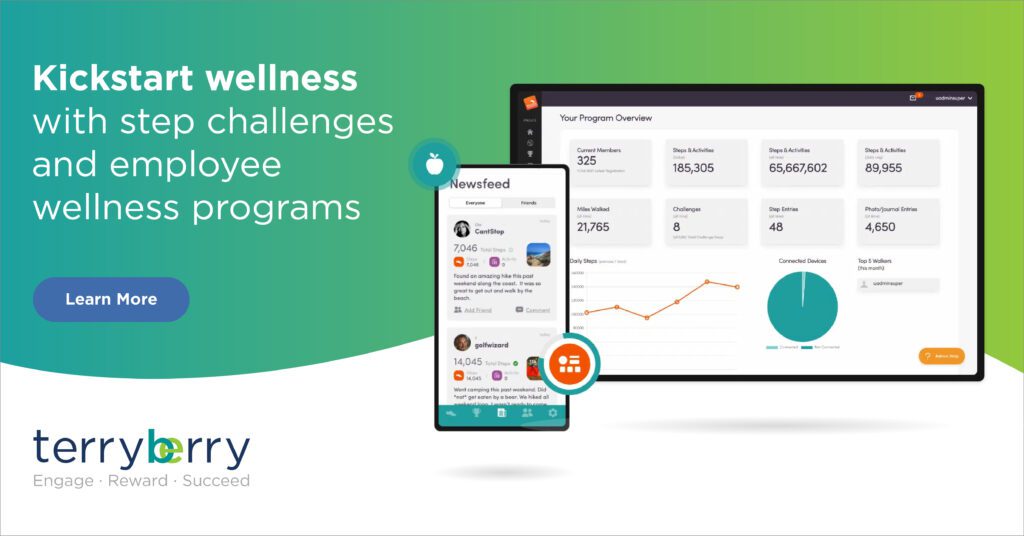 Corporate Wellness Program - Wellness Incentives Program - Terryberry