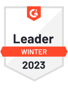 G2 Winter Leader