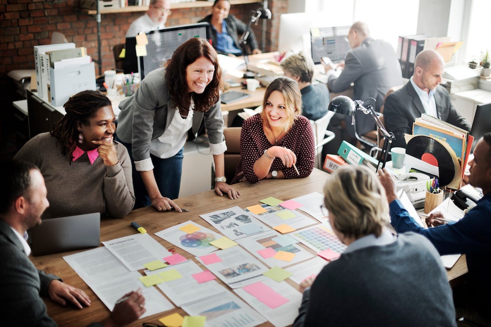 Coooperation Corporate Archievement Teamwork Concept Coooperation Corporate Archievement Teamwork Concept