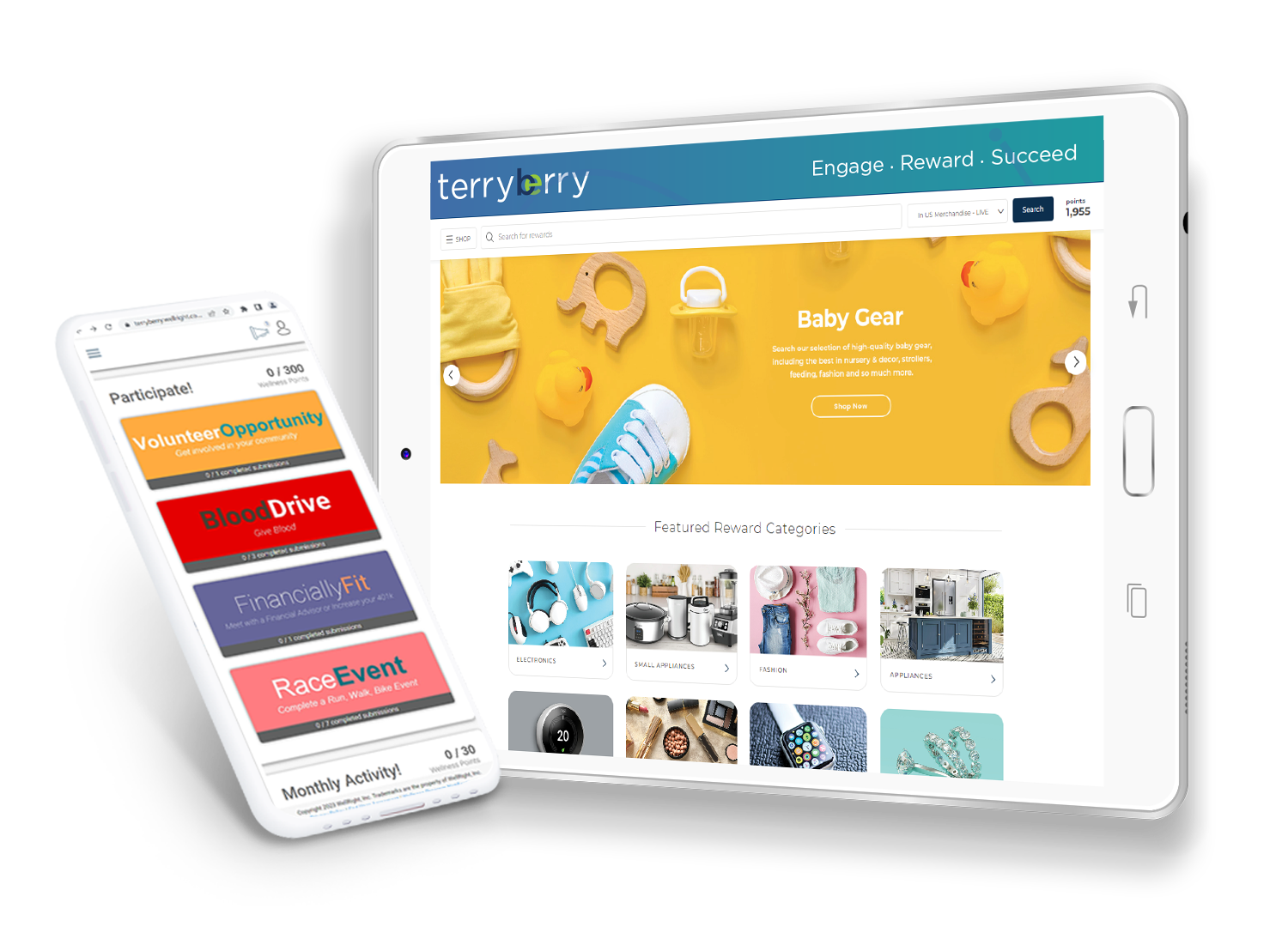 Employee Recognition Awards & Products Terryberry