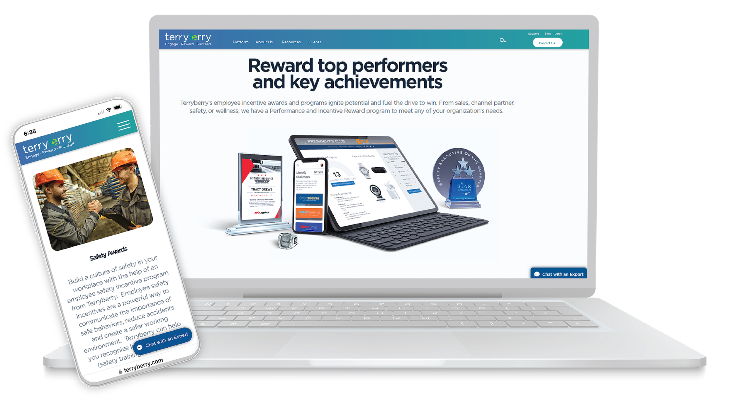 Employee Incentive Program Employee Incentive Awards Terryberry