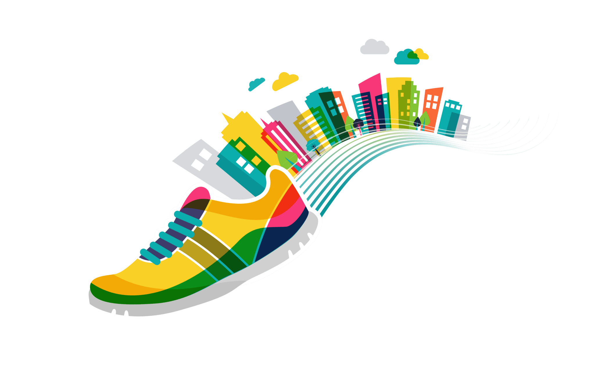 Running Shoe Graphic_ns