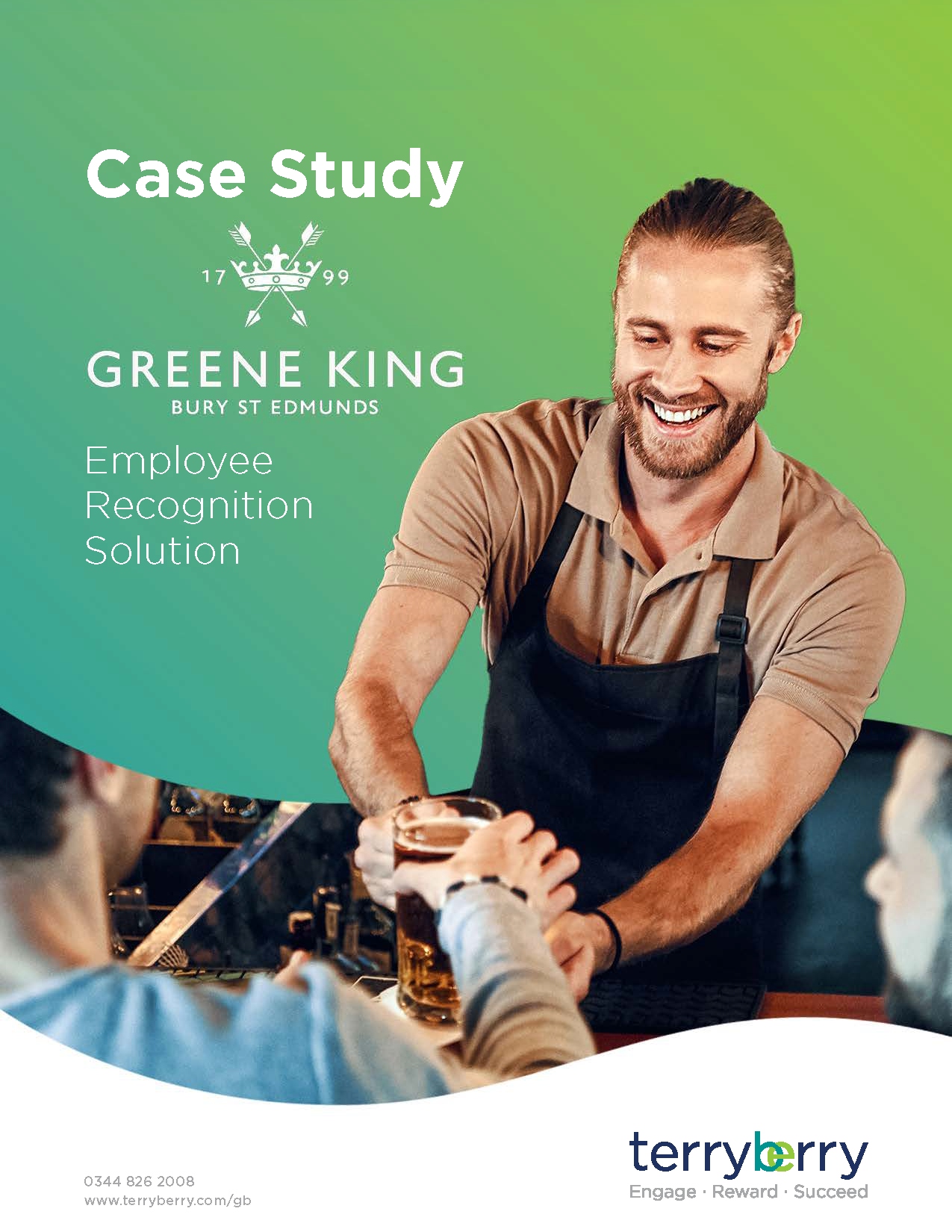 Greene King Cover NEW