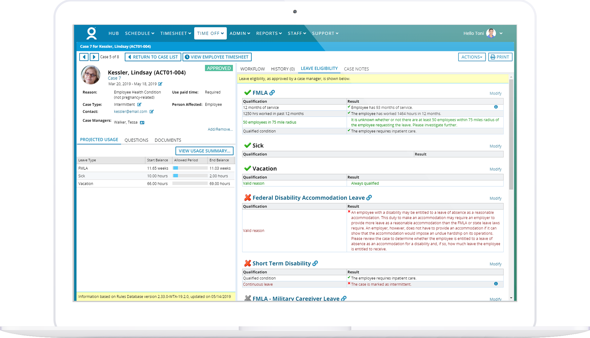 workforce software workforce analytics software