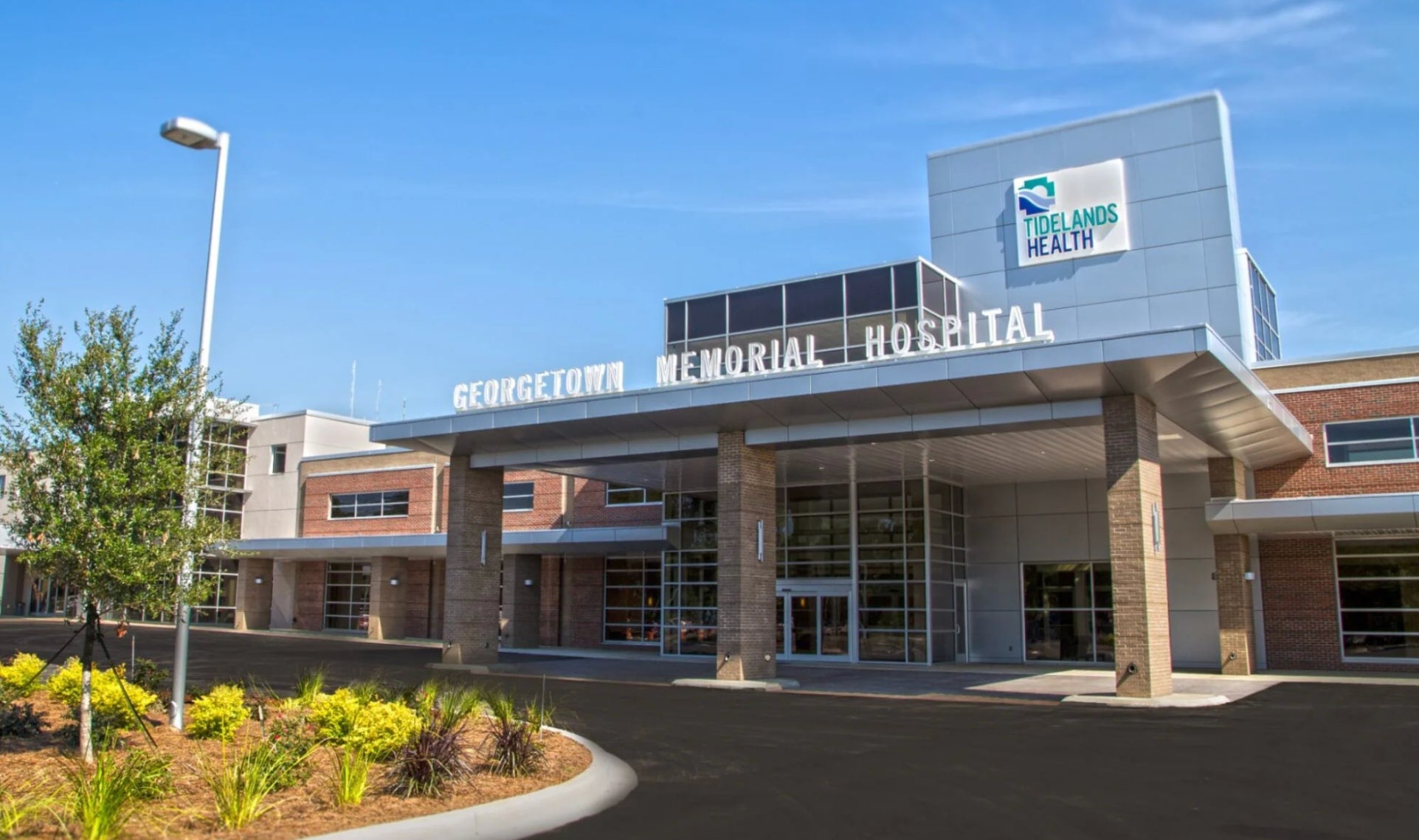 Georgetown Memorial Hospital
