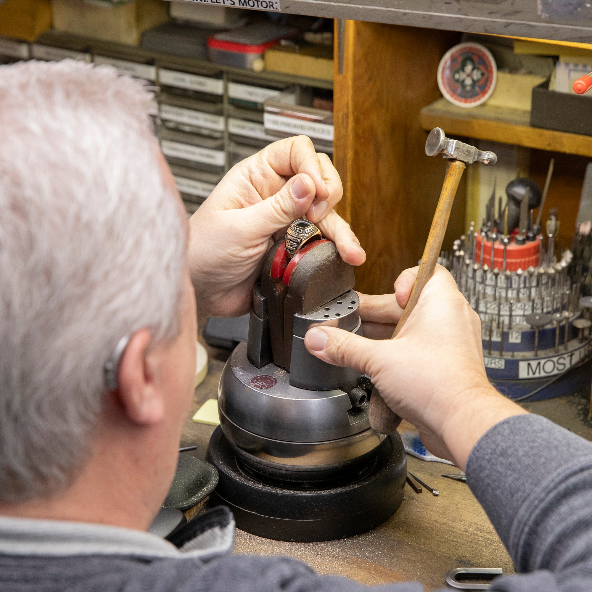 Quality Control Process