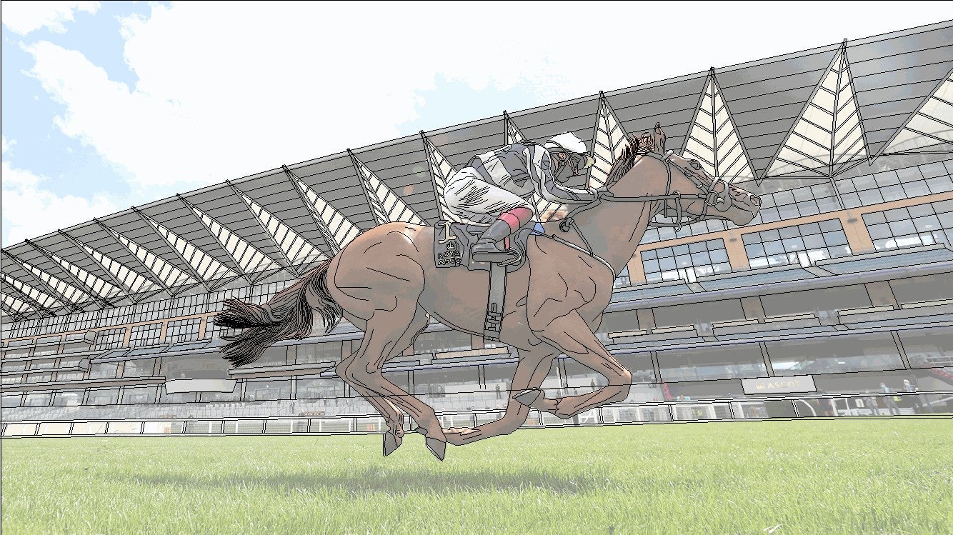 Horse Racing Inspiration