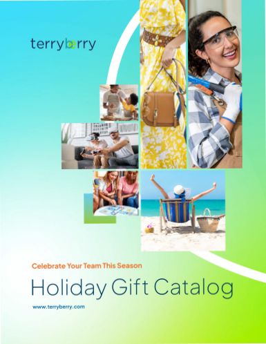 Cover Terryberry_HolidayGiftCatalog2025