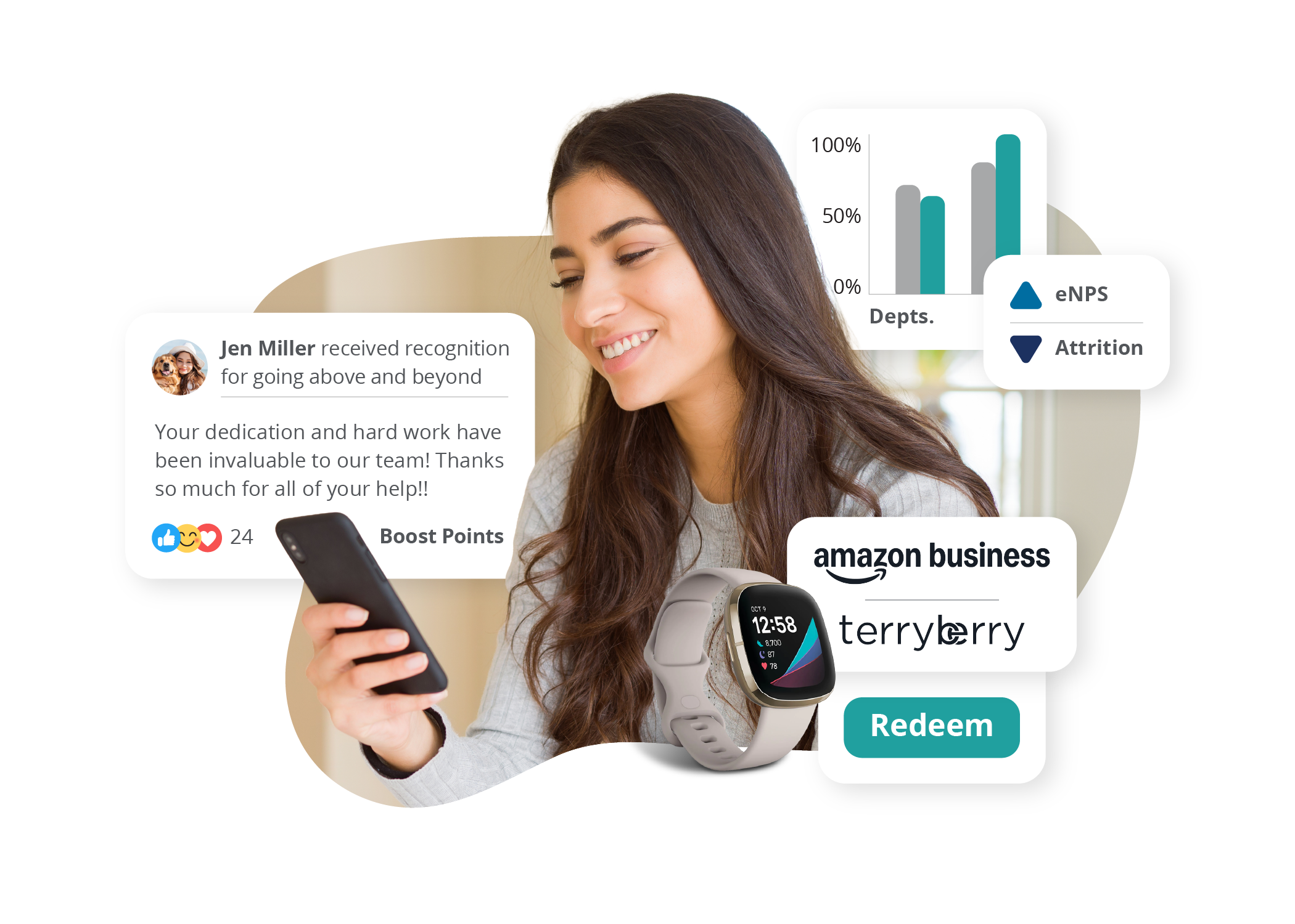 Employee Engagement Platform