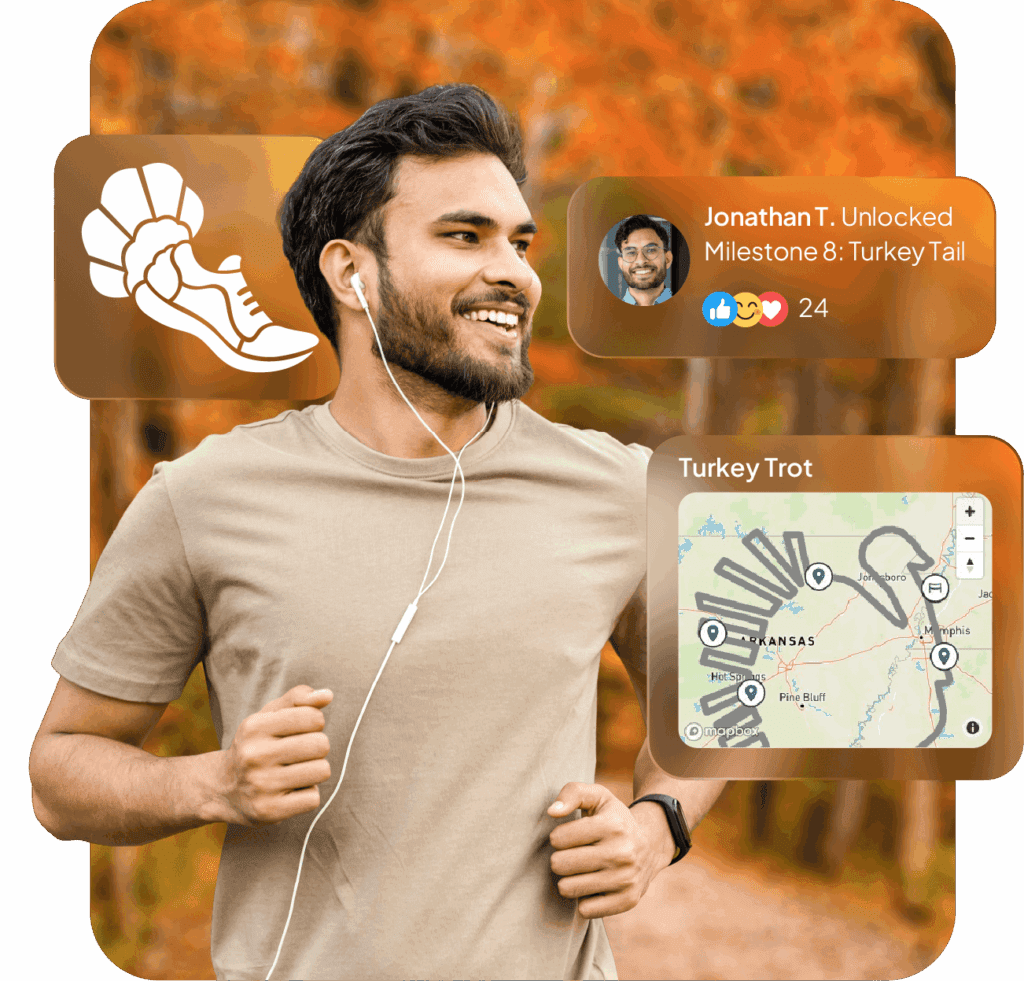 Turkey Trot Image