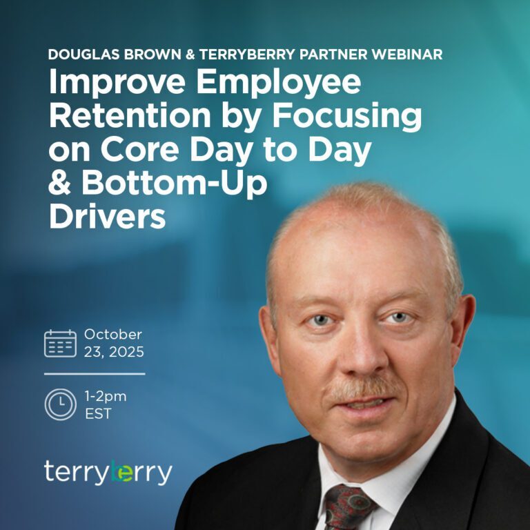 Webinar Douglas Brown 2025.10.23