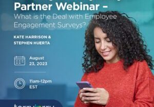 Workify & Terryberry Partner Webinar Feature Image